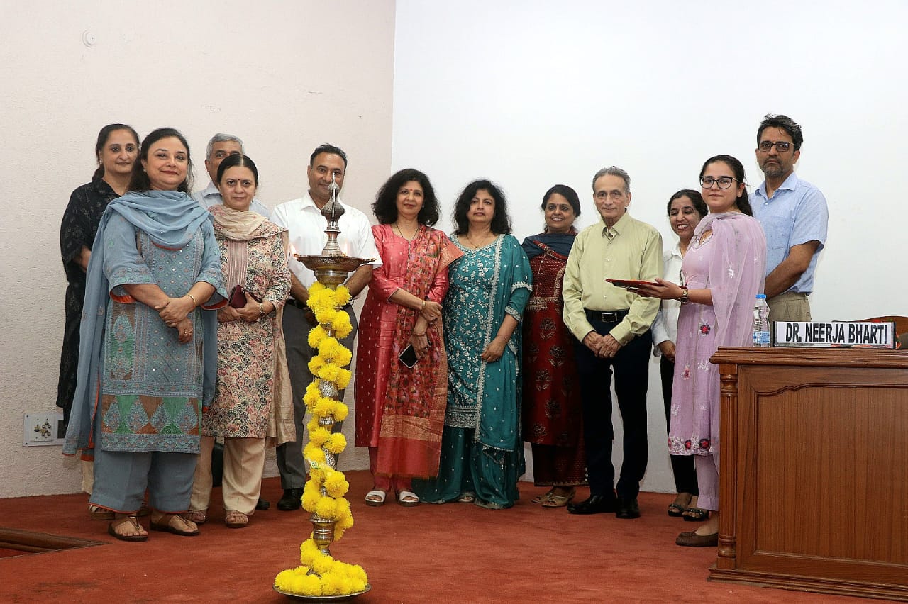 ISSP Chandigarh Branch & PGIMER Hosted Public Awareness Program on Chronic Back Pain